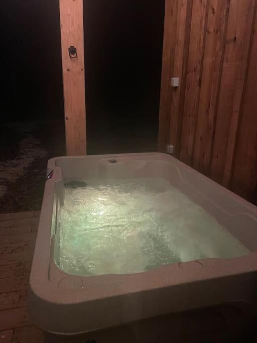 Dome Insolite Cedre Jacuzzi Et Petits Dejeuners Inclus Lagraulet-du-Gers Екстер'єр фото